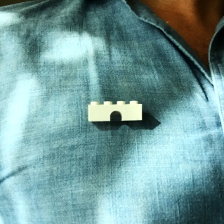 Lego Bridge Pin (RC Swag)